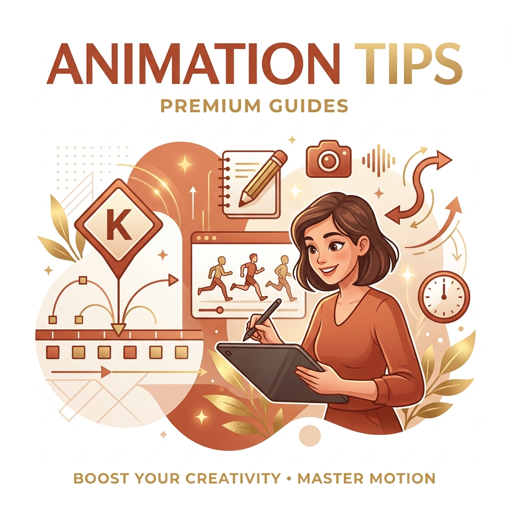 The 12 Principles of Animation Explained
